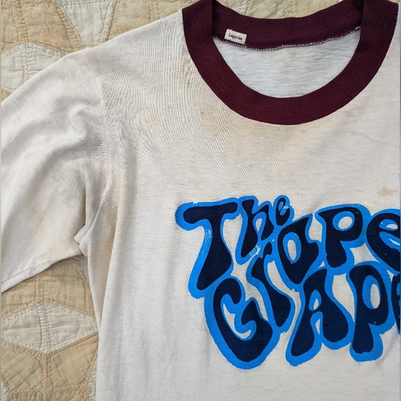 Vintage ringer tee - Picture 3 of 3